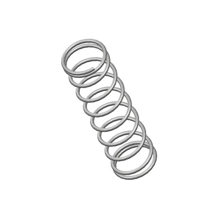 Approved Vendor Compression Spring, O= .375, L= 1.38, W= .030 R G709961432